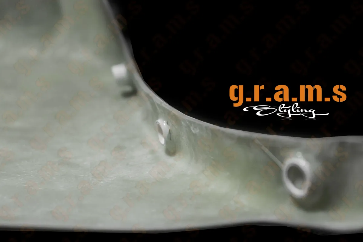 Toyota Supra MK4 Rear Spats - OEM Style, photo 9 of 13