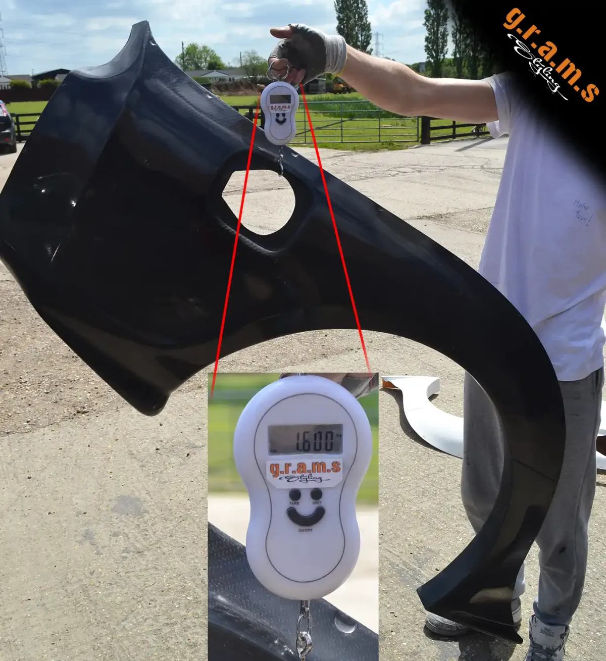 Toyota Supra MK4 Wide Body Rear Fenders - Ridox Style +50mm, photo 21 of 30