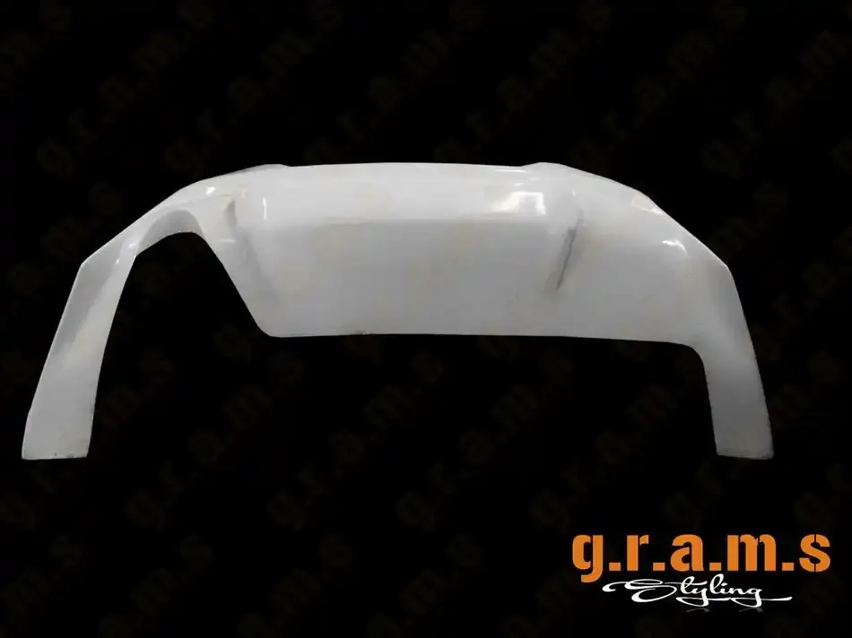 Toyota Supra MK4 Rear Bumper with Diffuser JDL Style, zdjęcie 3 z 5