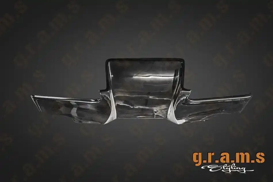 Toyota Supra MK3 Diffuser Top Secret - Shine Style, photo 6 of 6
