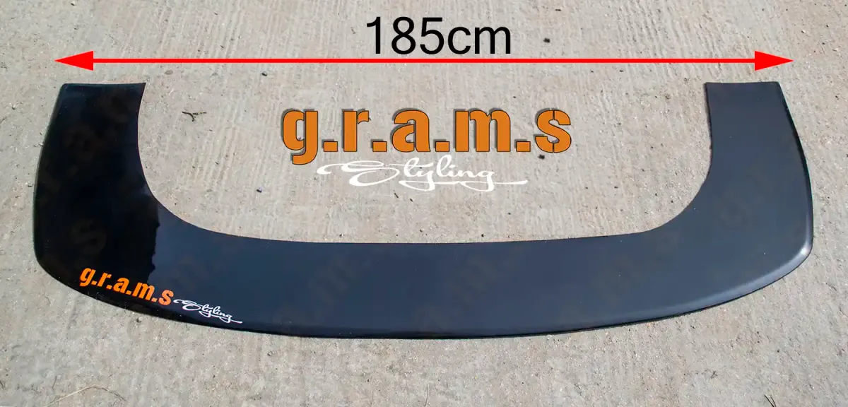Subaru Forester Front Bumper Splitter - Lip, photo 3 sur 5
