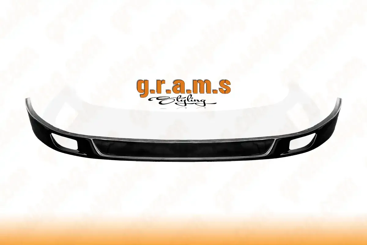 Toyota Supra MK4 Front Lip - WW Style for OEM Bumper, photo 7 of 10