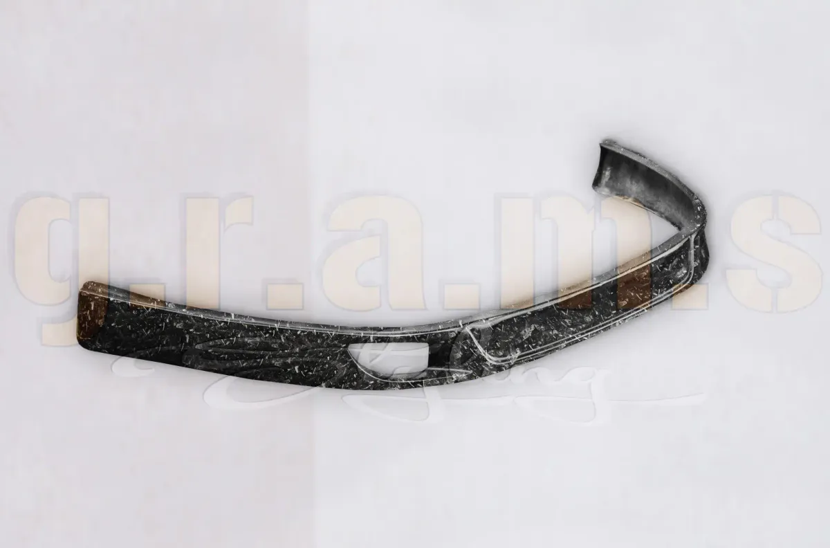 Toyota Supra MK4 Front Lip - WW Style for OEM Bumper, photo 5 of 10