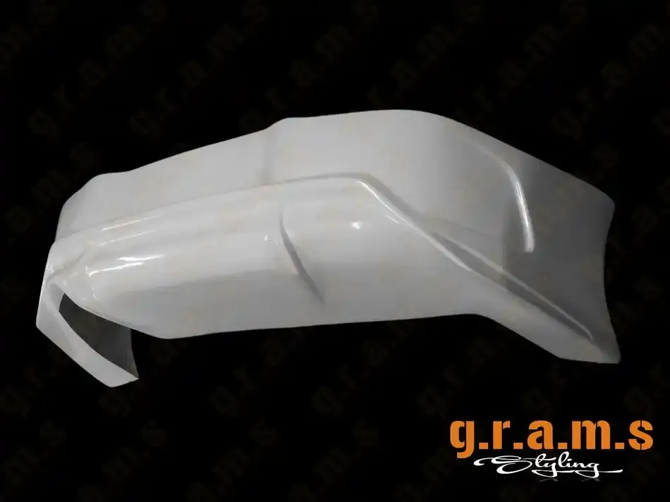 Toyota Supra MK4 Rear Bumper with Diffuser JDL Style, zdjęcie 5 z 5