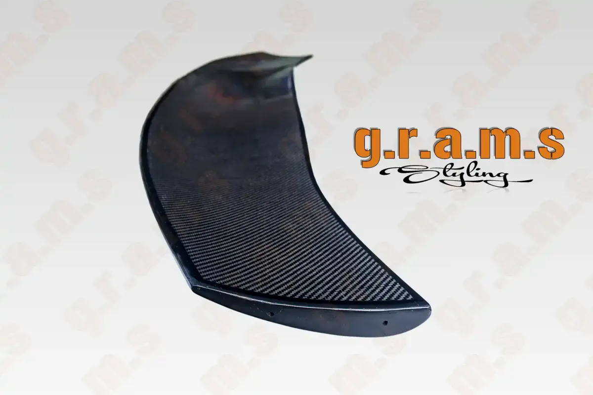 Universal GT Wing Spoiler Legs - Ellipse Shape, photo 19 of 19
