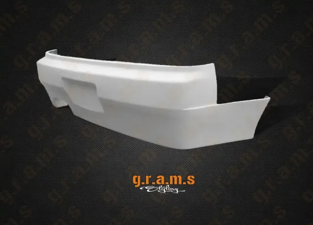 Nissan Silvia S14 200SX Zenki Rear Bumper - Version 1