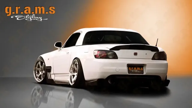Honda S2000 Side Diverters