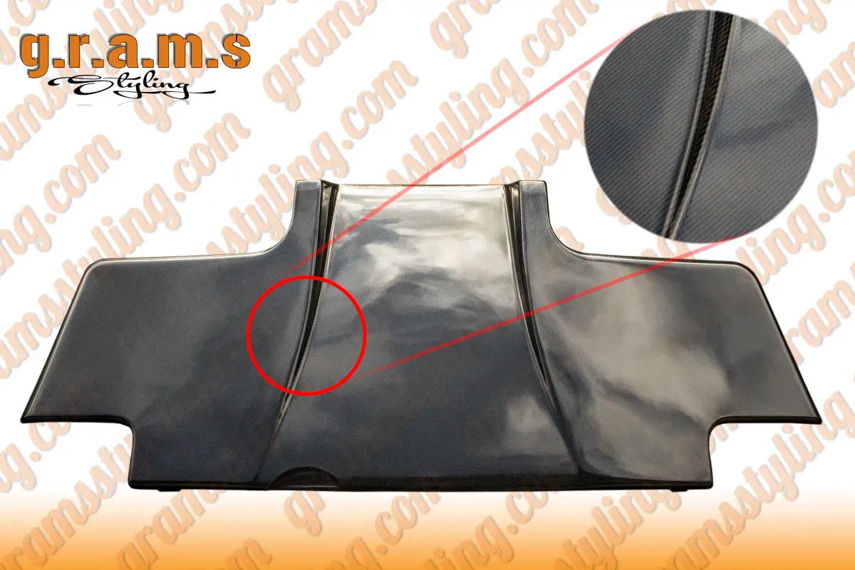 Universal Diffuser Type 2 - Top Secret Style, photo 2 of 19