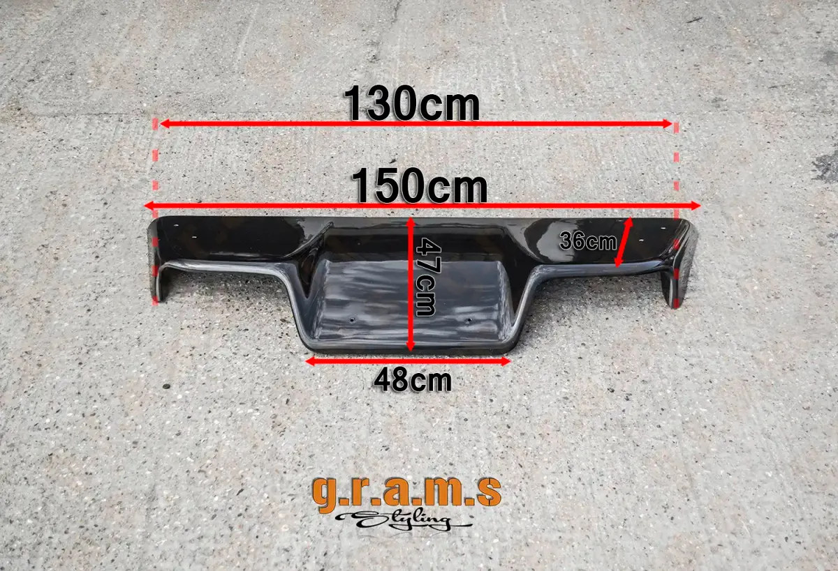 Universal Diffuser Type 3 - Top Secret Style, photo 3 of 15