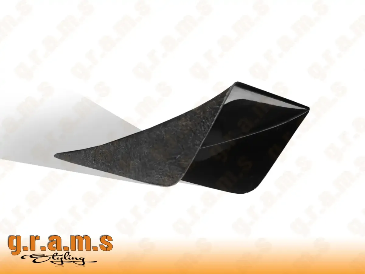 Universal Diffuser Center Fins - Top Secret, Varis, Voltex Style, photo 3 sur 15