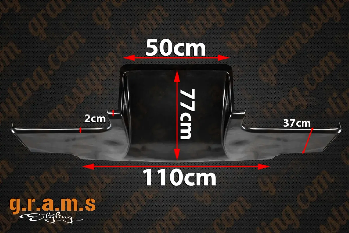 Universal Diffuser Type 2 - Top Secret Style, photo 5 of 19