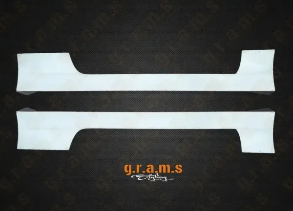 Nissan Silvia S14/ S14a/ 200SX Version 1 Side Skirts