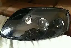 Toyota Supra MK4 Headlight Inserts - AB Flug Style, bild 7 av 11