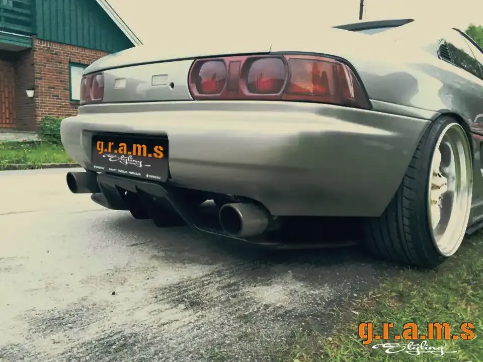 Toyota MR2 Diffuser - Top Secret Style, foto 4 de 13