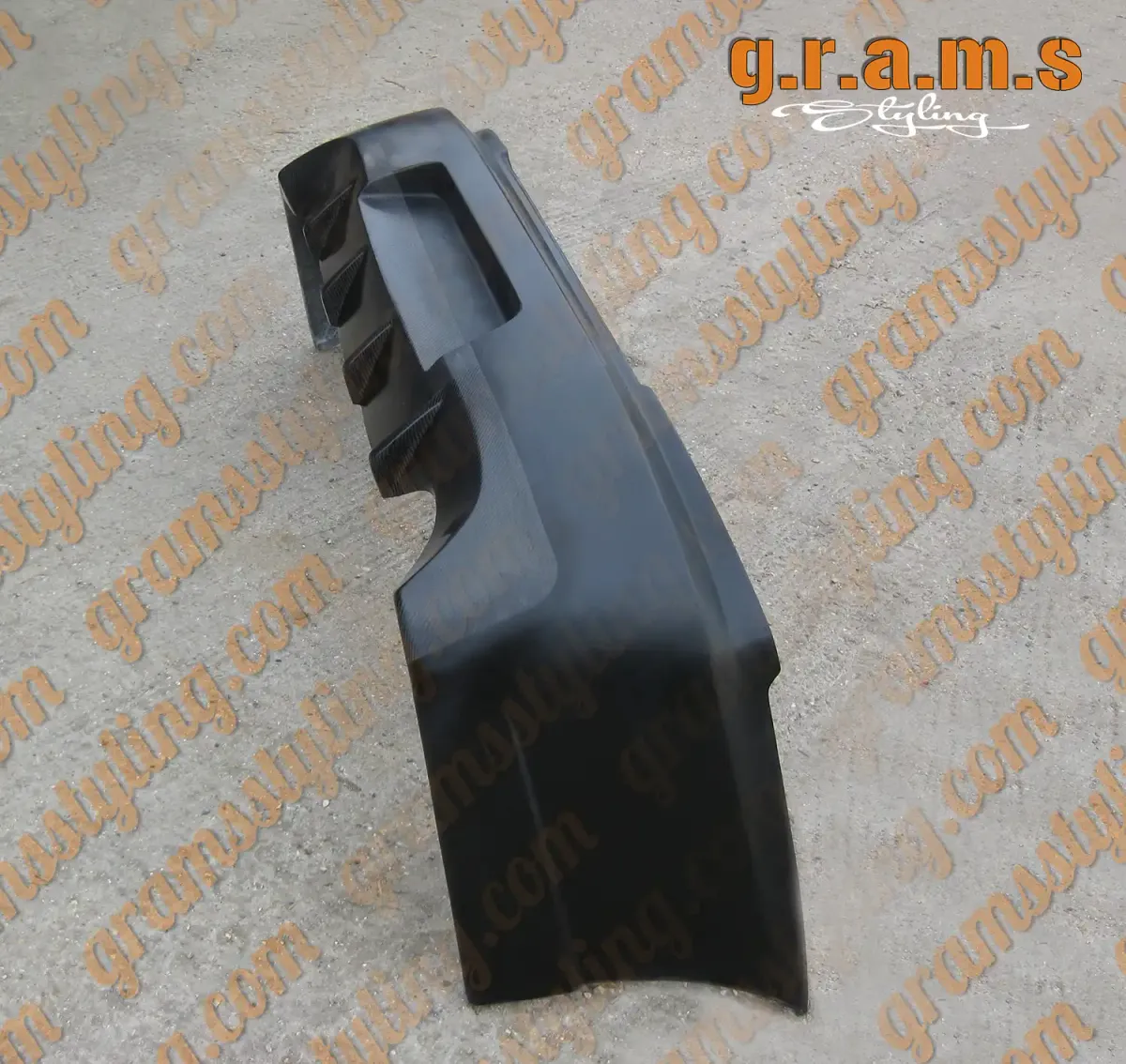 Mitsubishi Lancer Evolution 7 8 9 Rear Bumper JDM Style, foto 8 de 8