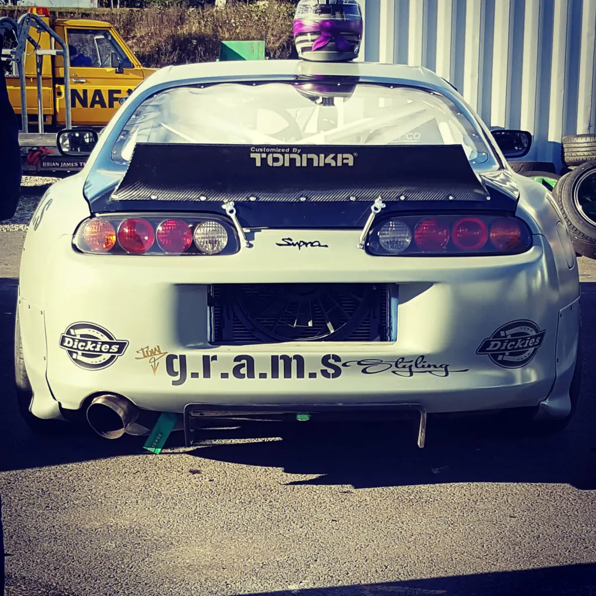 Universal Diffuser T5 - Varis Style, photo 12 of 13