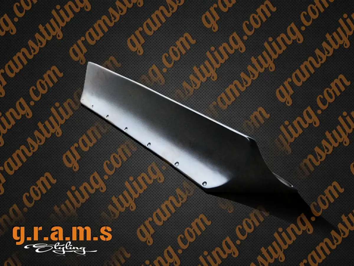 Nissan 350Z Z33 Fairlady Z Ducktail Spoiler - Version 1, photo 2 sur 8