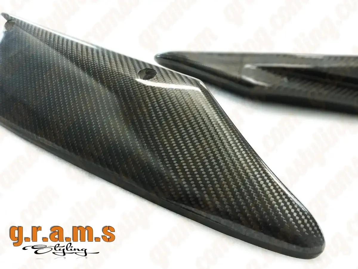 Toyota Supra MK4 Spoiler Boot Mounts, foto 7 van 10