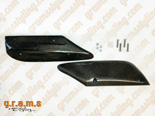 Toyota Supra MK4 Spoiler Boot Mounts