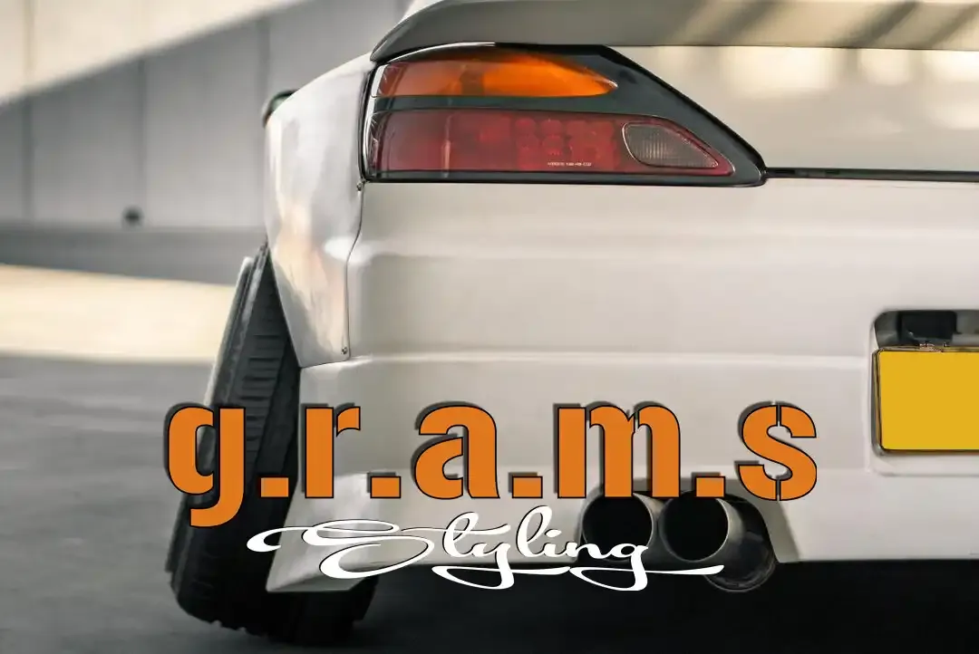 Nissan Silvia S15 Rear Fenders - 50mm Wide Body, photo 2 of 18