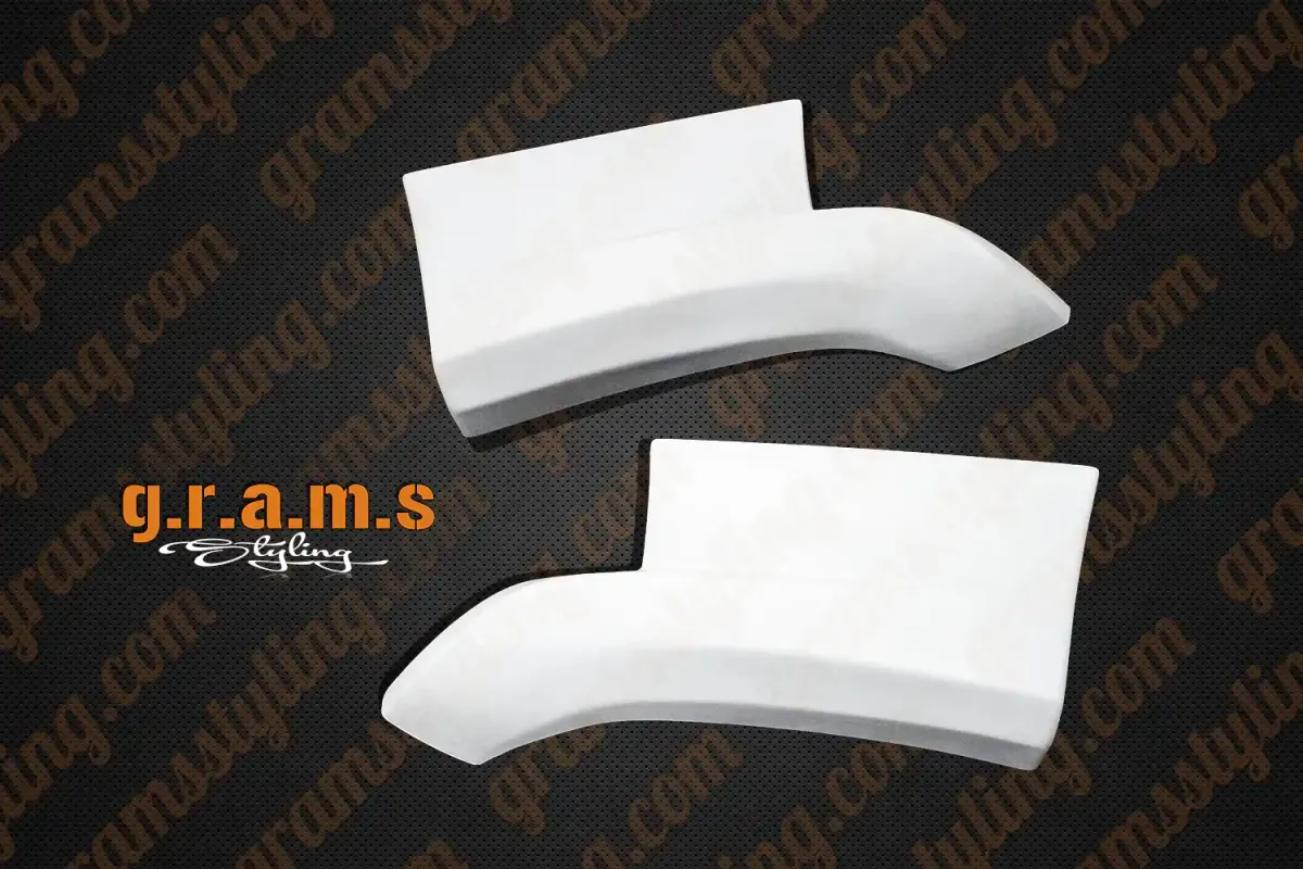 Nissan Silvia S13 Rear Spats, photo 2 of 4