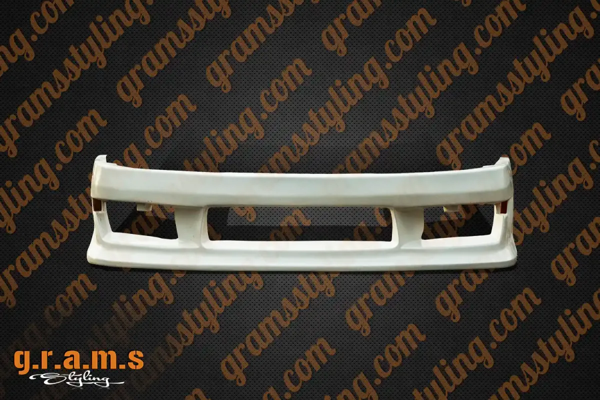 Nissan Silvia S14a 200SX Front Bumper - Vertex Style, photo 6 of 7
