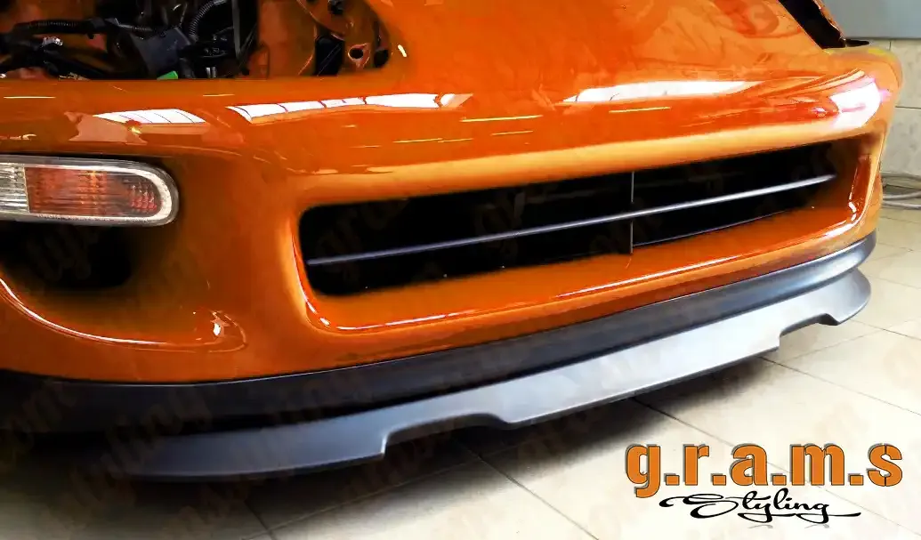 Toyota Supra MK4 Active Spoiler Lip OEM Style, photo 1 of 5
