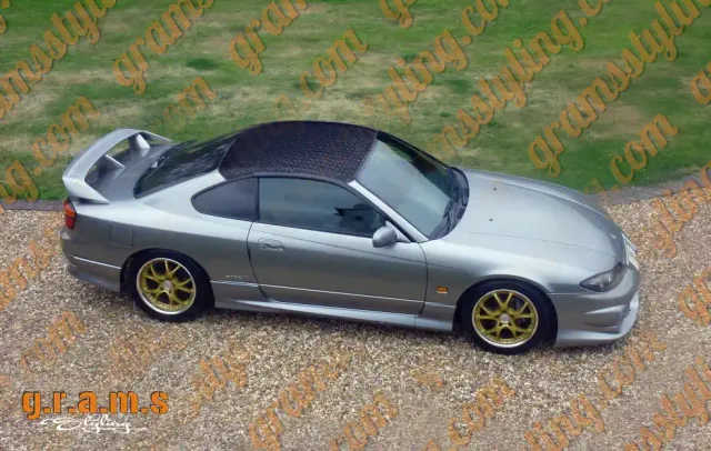 Nissan Silvia S15 Lightweight Roof - OEM Style