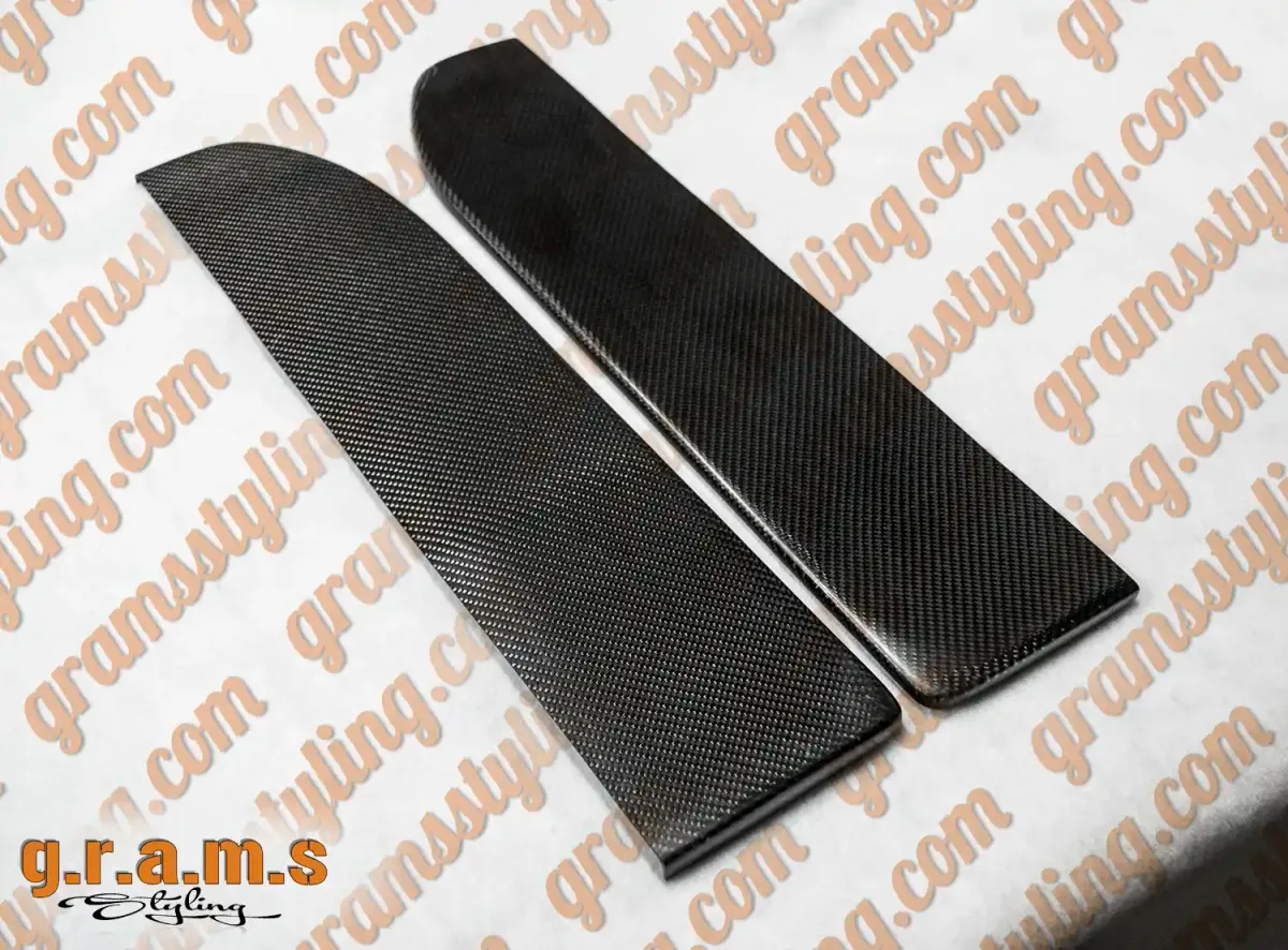 Universal Rear Bumper Extensions v5, foto 6 van 12