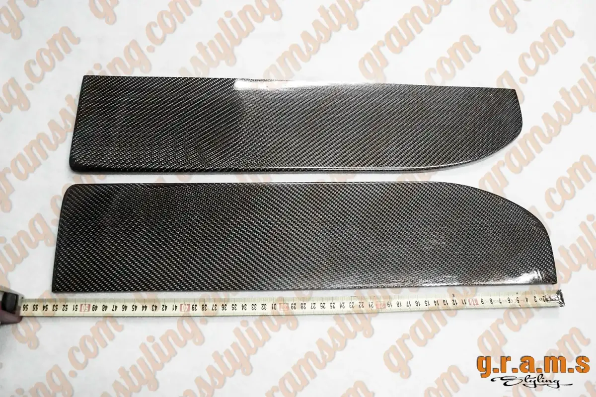 Universal Rear Bumper Extensions v5, foto 8 van 12