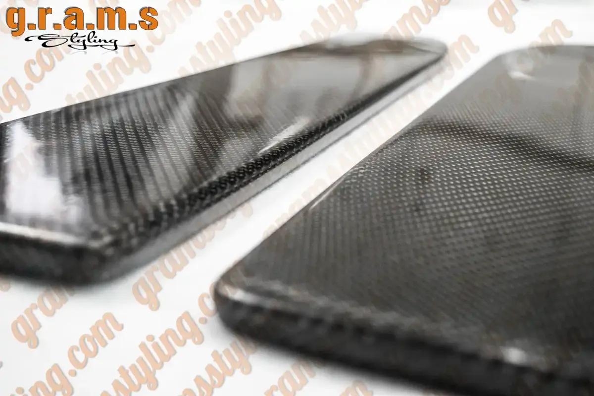 Universal Rear Bumper Extensions v5, foto 10 van 12