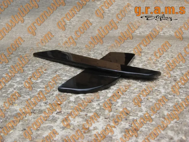Universal Rear Bumper Extensions v5