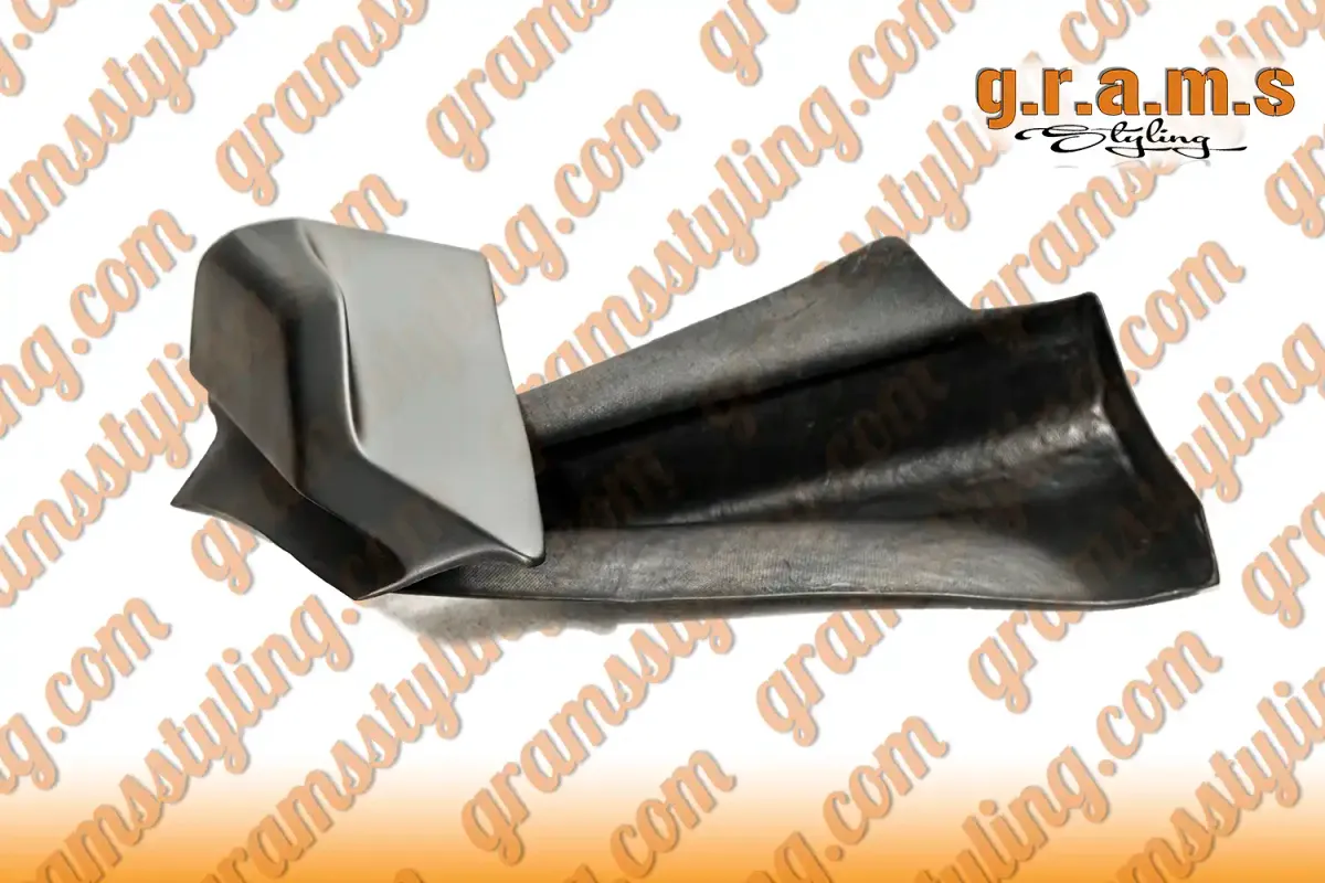 Nissan 350Z Rear Spats - Nismo V1 Style, photo 6 of 6