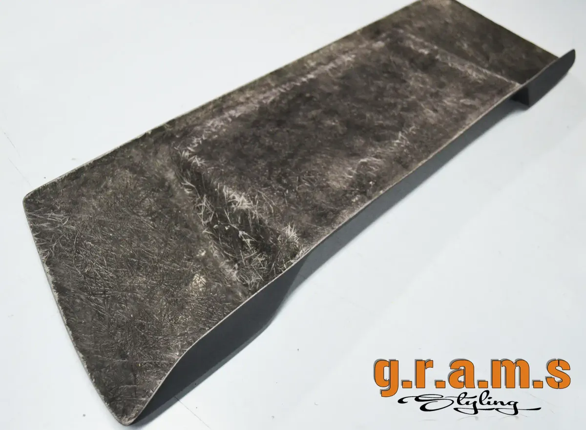 Mazda RX-8 Rear Number Plate Surround - JDM Style, photo 6 of 7