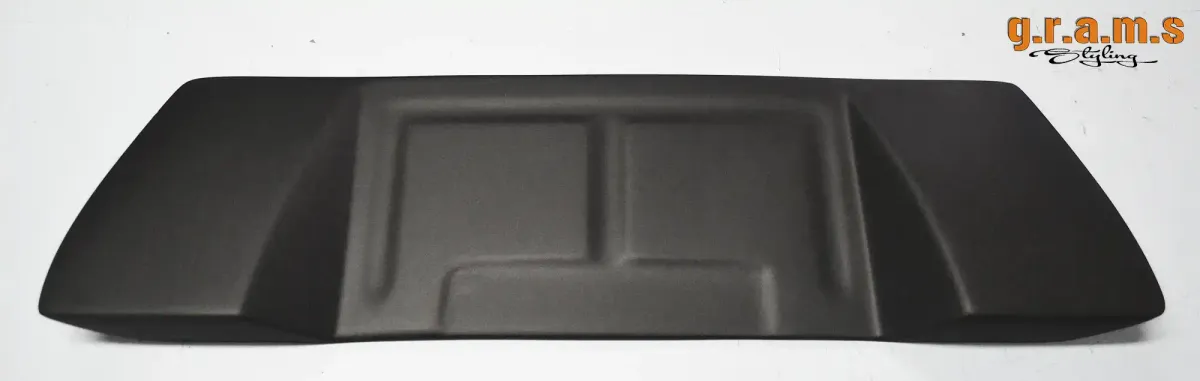 Mazda RX-8 Rear Number Plate Surround - JDM Style, photo 7 of 7