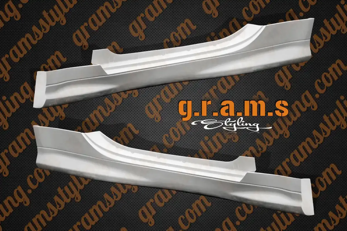 Nissan 350Z Z33 Nismo V1 Style Side Skirts, photo 4 of 4