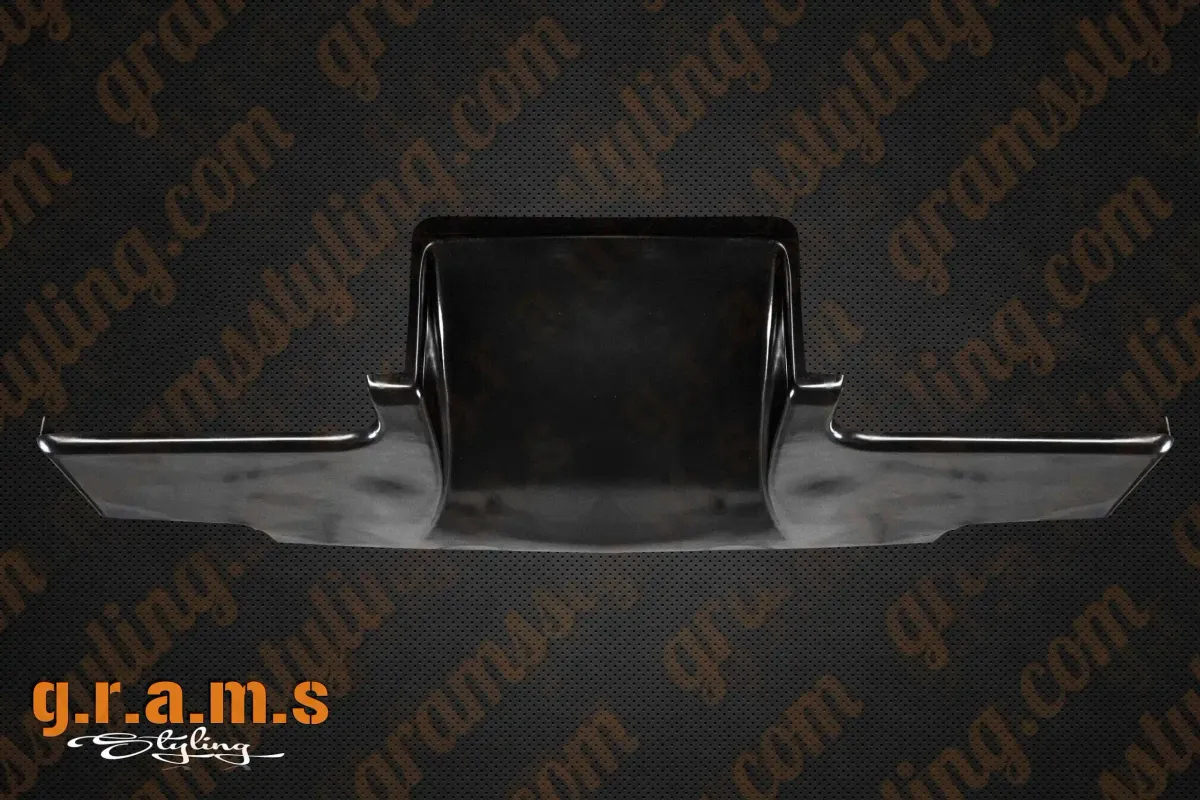 Honda Prelude Top Secret Diffuser, zdjęcie 4 z 9