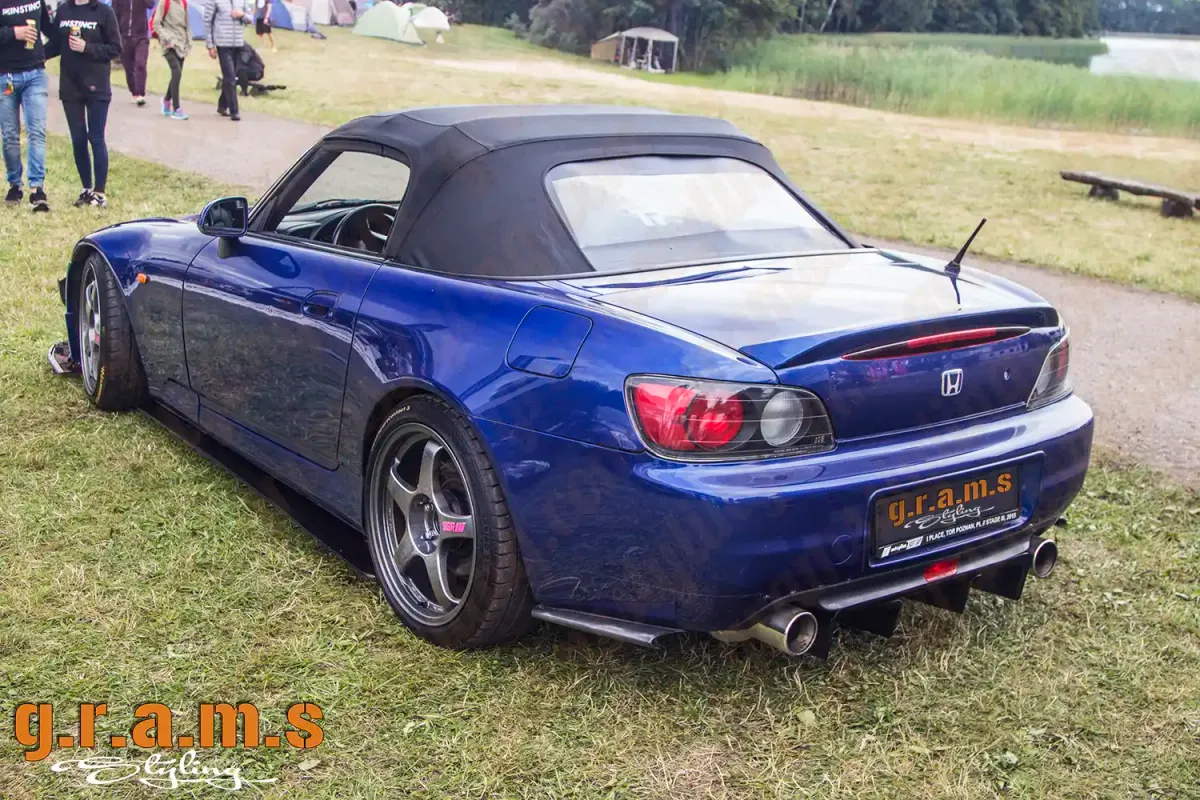 Universal Basic Aero Kit - Fibreglass, photo 8 of 16