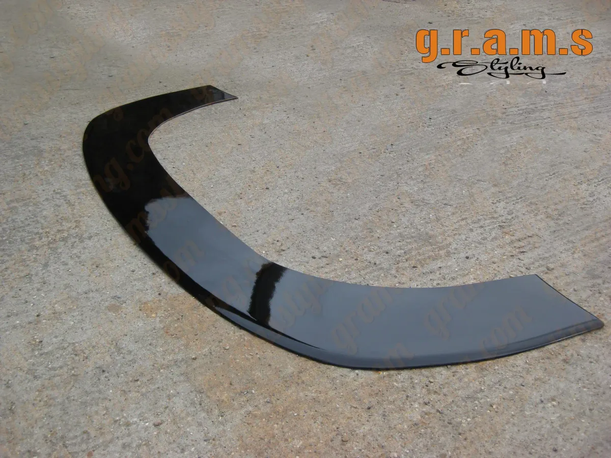 Nissan R33 Front Bumper Splitter - Lip 176cm, photo 7 of 13