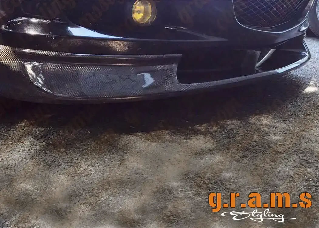 Mazda RX-8 Front Bumper Lip - JDM Style, photo 8 of 10