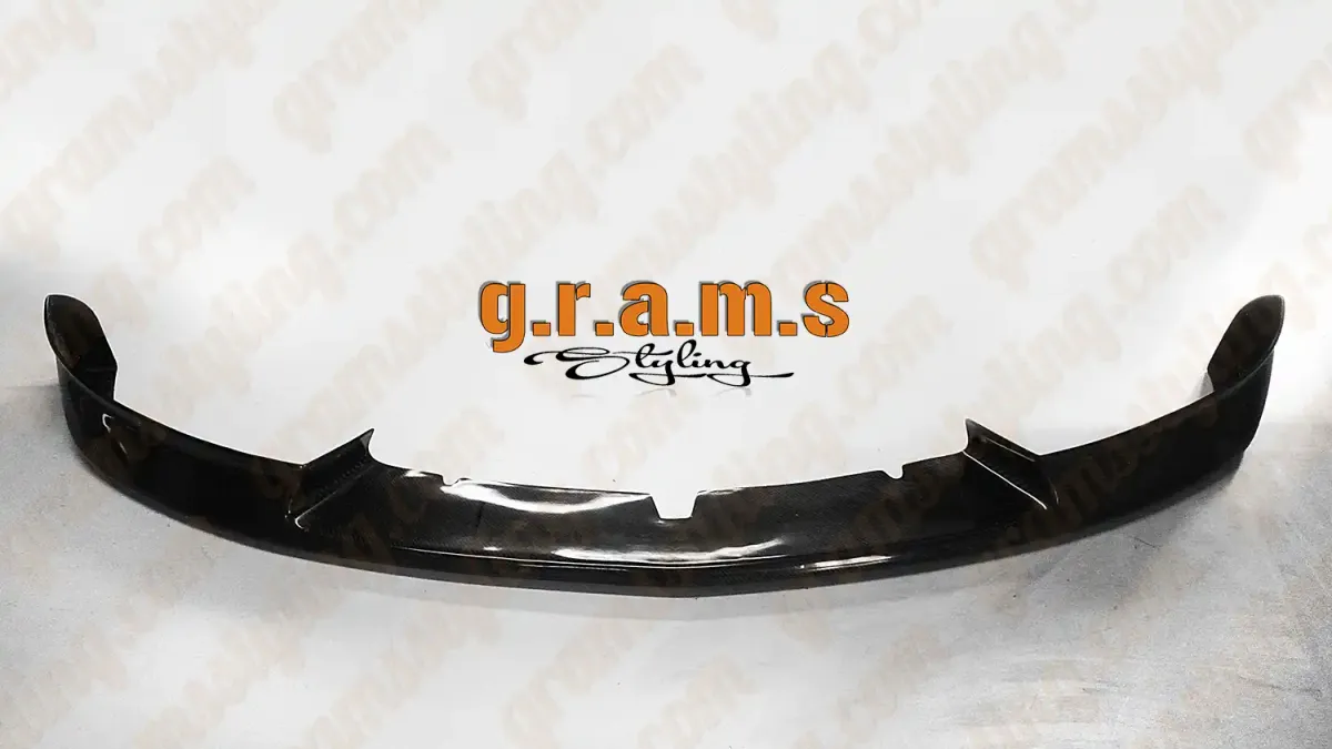 Mazda RX-8 Front Bumper Lip - JDM Style, photo 10 of 10