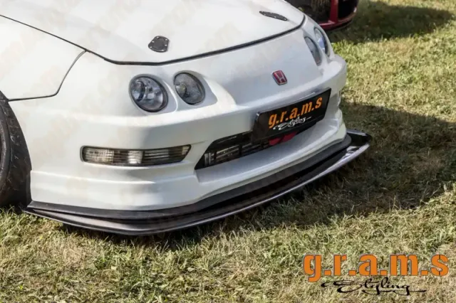 Honda Integra Front Bumper Splitter - Lip 176cm