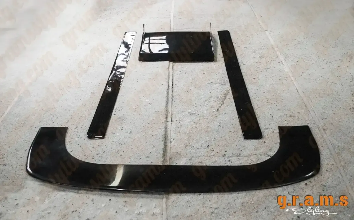 Universal Basic Aero Kit - Fibreglass, photo 1 of 16