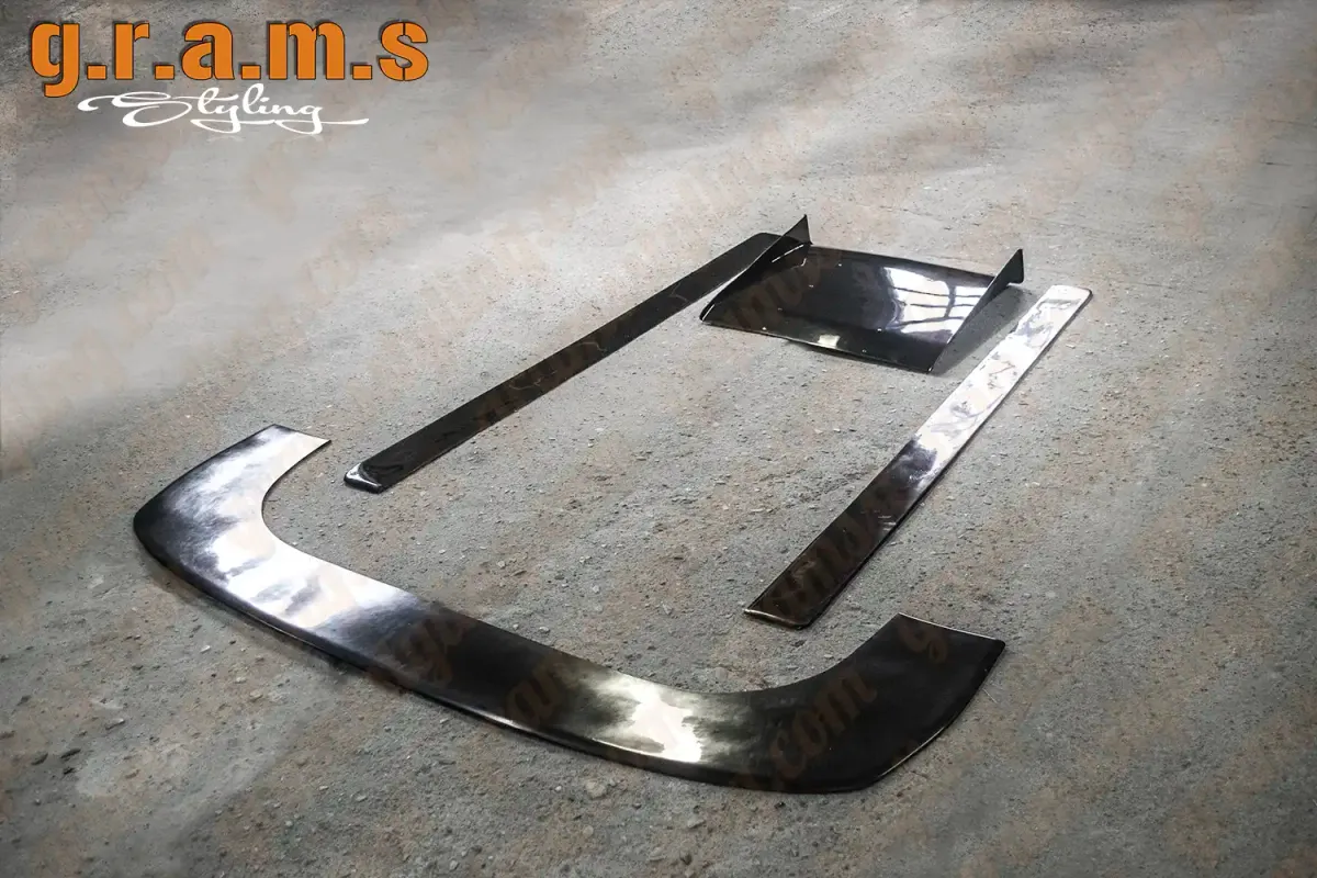 Universal Basic Aero Kit - Fibreglass, photo 3 of 16