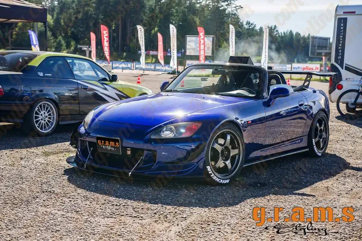 Universal Basic Aero Kit - Fibreglass, photo 5 of 16