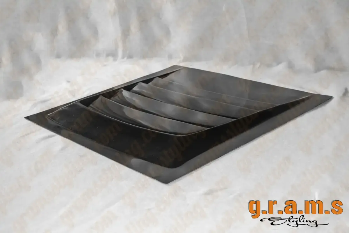 Universal Nismo Z-Tune Style Bonnet Vent, photo 7 of 10