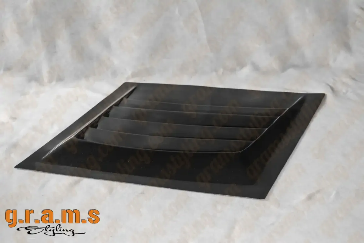Universal Nismo Z-Tune Style Bonnet Vent, photo 8 of 10