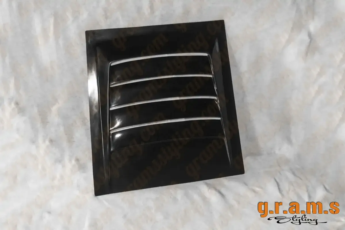 Universal Nismo Z-Tune Style Bonnet Vent, photo 9 of 10
