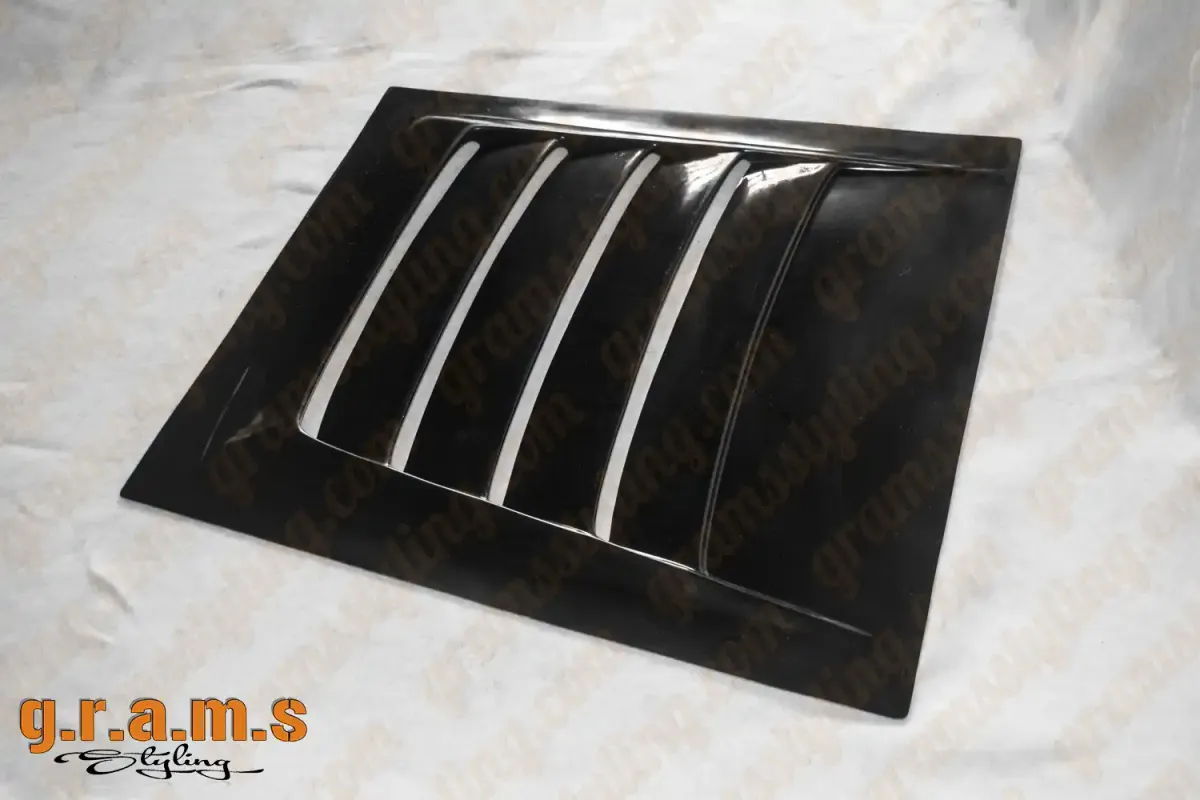 Universal Nismo Z-Tune Style Bonnet Vent, photo 10 of 10