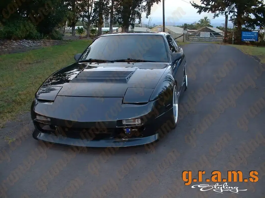 Universal Nismo Z-Tune Style Bonnet Vent, photo 4 of 10